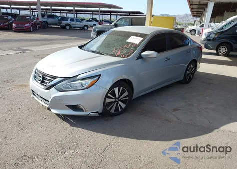 2016 Nissan Altima 2.5/2.5 S/2.5 Sl/2.5 Sr/2.5 Sv из США, поврежденный, VIN 1N4AL3AP2GC169413